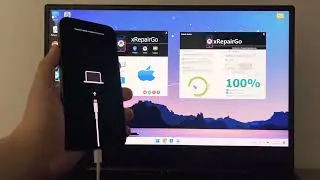 Cómo desbloquear el bloqueo de activación en iPhone 2024 | Programa xRepairGo 2024