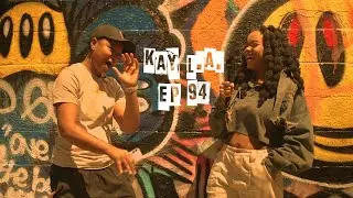 Orange Pop Ep. 95 | Kay L.A.