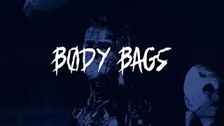 BODY BAGS [FREE FOR PROFIT] [ZillaKami X SosMula Type Beat] [Dark Hard Trap Metal Beat] Prod. KREST