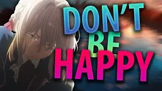 What Makes Violet Evergarden so Magnificent? | Emotion are Pointless