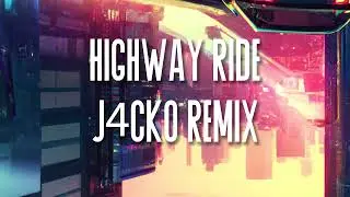 HHMR & JWoods - Highway Ride (feat. Emily Fox) [J4CKO Remix]