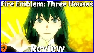 Review: Fire Emblem: Three Houses (Nintendo Switch)