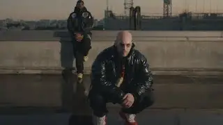 Jazzy Bazz - Zone 19 feat. EDGE (Clip Officiel)