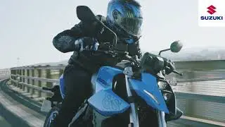 Suzuki GSX-8S | Flaunt the Future