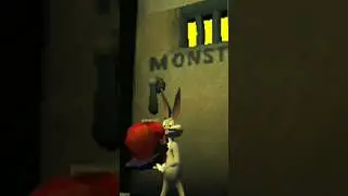 Looney Tunes: ACME Arsenal, PS2 | Evil Scientist's Castle - Cartoon References