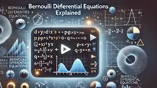 Solving Bernoulli Differential Equations Made Simple