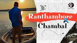 Exploring the Beauty of Ranthambhore National Park and Chambal River Sunrise | Ranthambore Diaries