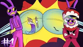 DIGITAL CIRCUS TRAILER - ASK KINGER | EP 1