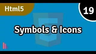HTML Symbol Entities and Icons | Use Font Awesome Icons on your projects