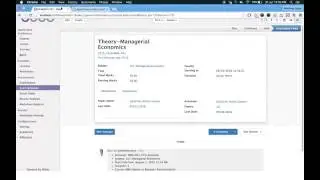 Scheduling Exam Printing Marksheet