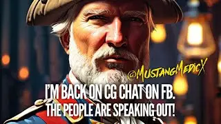 Good news people! CG Chat on #Facebook put me back on after taking me off.