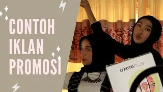 Iklan Promosi Produk Online Shop dan Sejenisnya