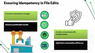 How to Edit a File Using Ansible Playbook | Ansible File Editing Training