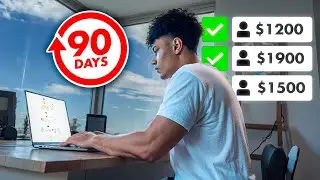 EXACTLY how I signed 93 clients in 90 days
