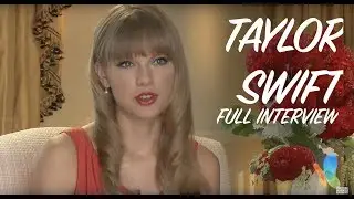 Taylor Swift Interview