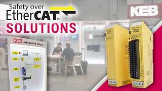 Functional Safety Solutions for Packaging Machinery - Pack Expo