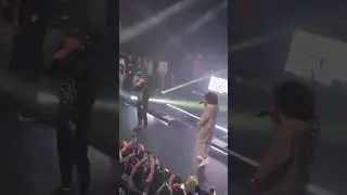 Lesram Feat Osirus Jack - Inédit à la Cigale, Paris
