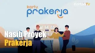 Kartu Prakerja Tunggu Peralihan ke Kemnaker | Kontan News