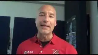 Parmitano e la sua Sicilia