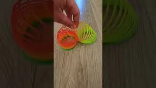 Пружинка антистресс