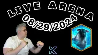 Raid: Shadow Legends - Live Arena TOP 1 IPR DocMarroe - Kru Kru in the House!!