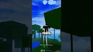 luckiest noob in blox fruits 