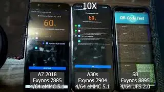 Samsung Antutu Battle