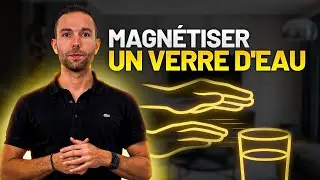 How to develop your WATER MAGNETISM (3 EXERCISES)