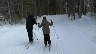 ЭЖВА  Лыжная База