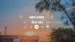 Vida Karo | lofi(slowed+ reverb)| Diljit Dosanjh, Imtiaz, Arijit Singh, A. R. Rahman, Jonita, Irshad