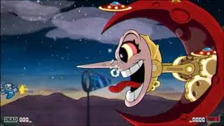 Nuestro primer gameplay  Cuphead (Retsel y V1)