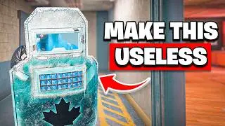 Hate Playing Against Shields in R6? Watch This...
