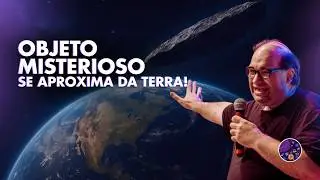 COSMIC ALERT: The 3rd Interstellar Object Is Approaching Earth!