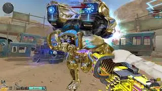 Crossfire PH : New VIP Character Gunslinger Gameplay