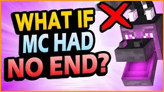 ✅ What if the END did not exist in Minecraft?