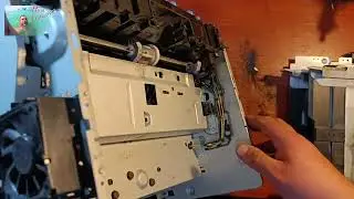 Canon i-SENSYS MF244dw Error No Paper with paper in tray. How to fix "No Paper" error on Canon MF244