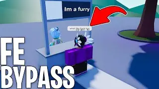 FE Scripts | Unbannable Chat Bypass [WORKS ON MOBILE]