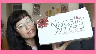 Natalie Attired Box | June 2019
