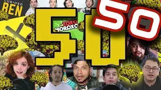 50 INCREÍBLEMENTE GENIALES DATOS CURIOSOS #50