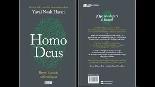 Homo Deus (Hombre Dios) | Yuval Noah Harari | Audiolibro | Parte 4