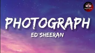 Ed Sheeran Photograph (Lyrics)