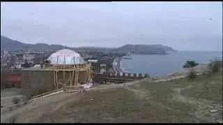 СУДАКСКАЯ КРЕПОСТЬ