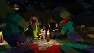 LP по minecraft # 7 ( подготовка к великому бою)