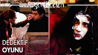 Hasret ve Murat birbirlerini takip etti - Gönülçelen 39. Bölüm