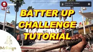 Dead Island 2 - Batter Up Challenge Guide - Which Curveballs Can I Use