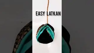 # 🪡 easy latkan design#manayata dress fashion# designerlatkan#stitching#sewing#silai