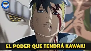 El PODER de KAWAKI en BORUTO SHIPPUDEN (TIMESKIP)