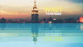 WNET Thirteen Logo but its messed up