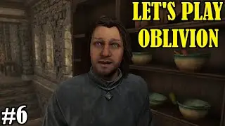 Martin Septim - Let's Play Oblivion Remastered Episode 6
