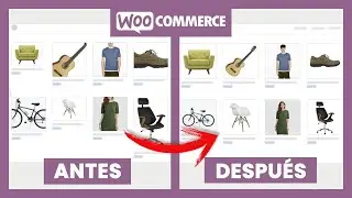 Poner todas las imágenes al mismo tamaño en WooCommerce | Plugin Gratis | Diego Nieto